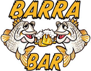 Barra Bar - Carins - full logo
